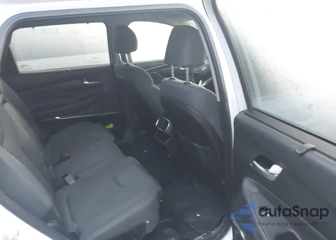 2020 Hyundai Santa Fe Sel z USA, uszkodzony, nr VIN 5NMS3CAD9LH204559